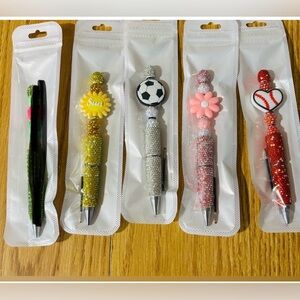 NEW Hand Crafted ink pens